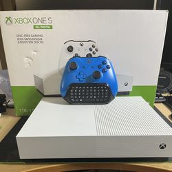 Xbox One S (All Digital)