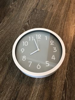 Silent Clock