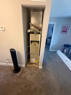 New furnaces with warranty