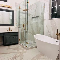 Shower Doors 