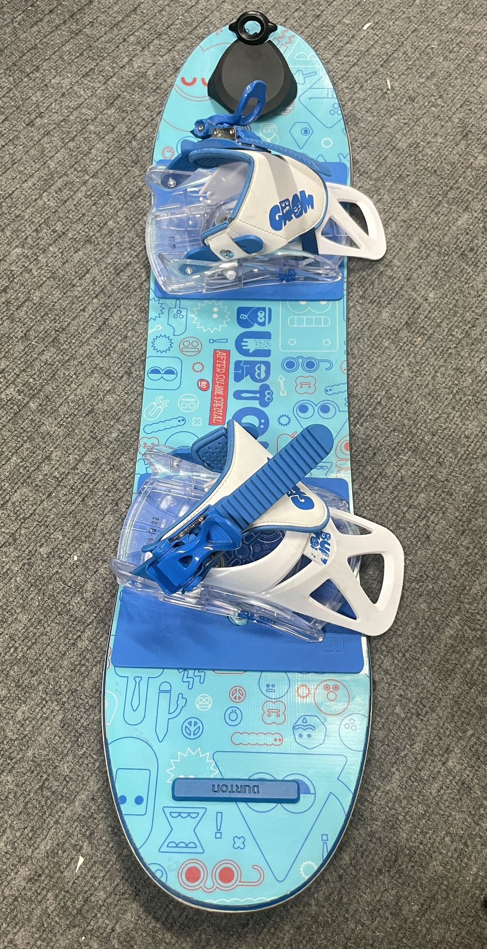burton after school special snowboard 80cm Kids' Package Even the kids know this is the best deal going Kids Mini Afterschool Snowboardpakke, 2-6