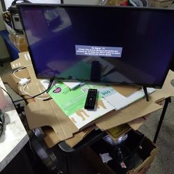 Vizio TV 32"