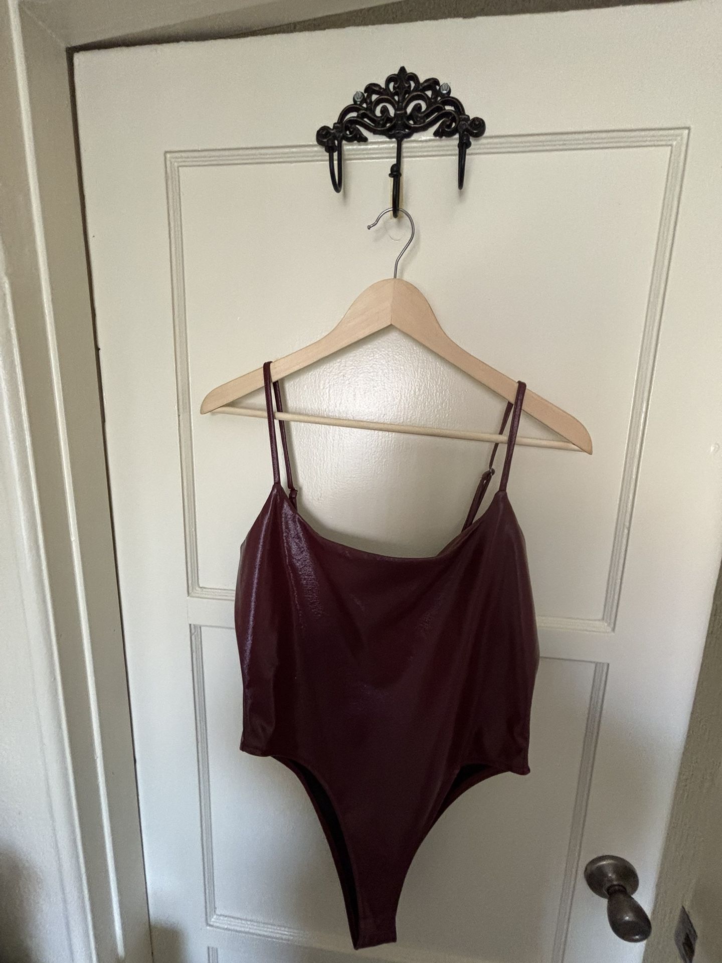 Micas bodysuit