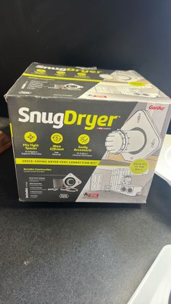 Snug dryer