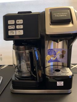 Hamilton Flex Brew