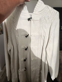Womens Sweater - XL