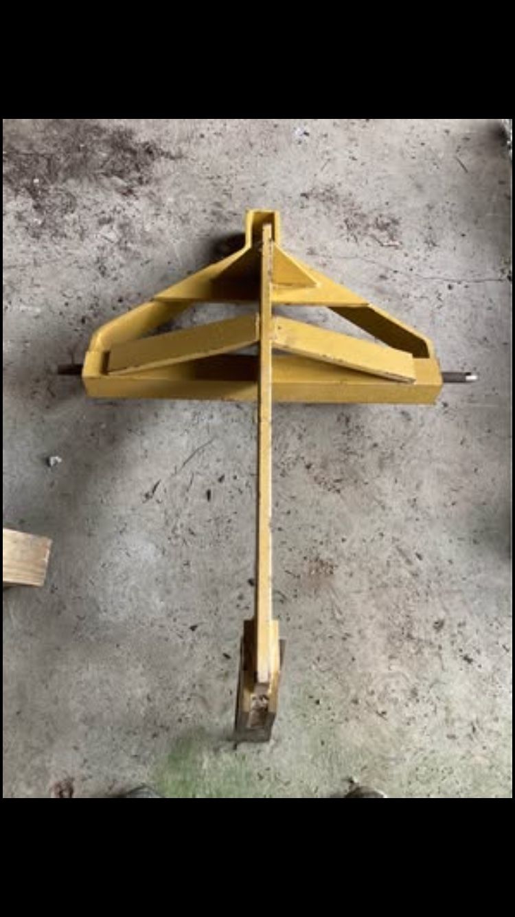Subsoiler 22 Inch- Countyline Brand