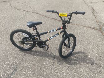 SE Racing Bronco bikes (Black) 2x
