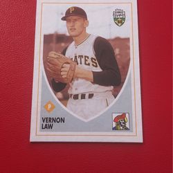 Baseball Card