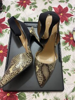 Jessica Simpson Heels