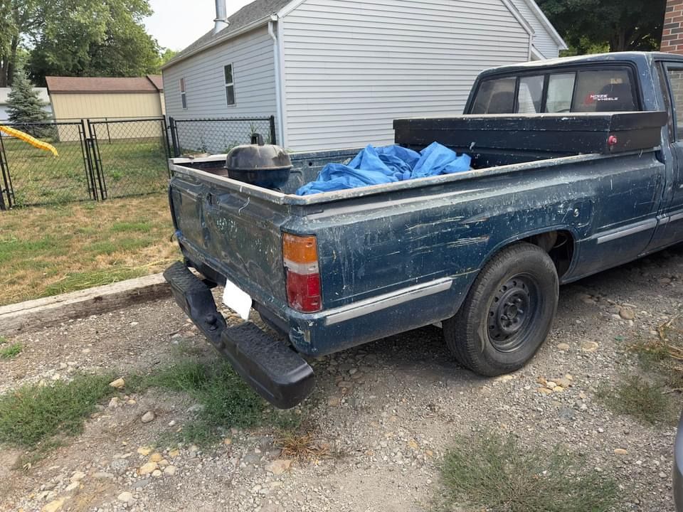 1987 Toyota Pickup