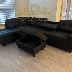 New Furniture Sectional Couches Financing Available 