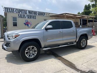 2016 Toyota Tacoma