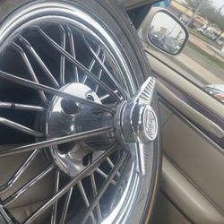17" Swangas 235/55/R17 