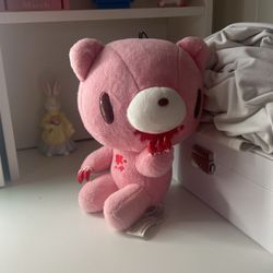 gloomy plush