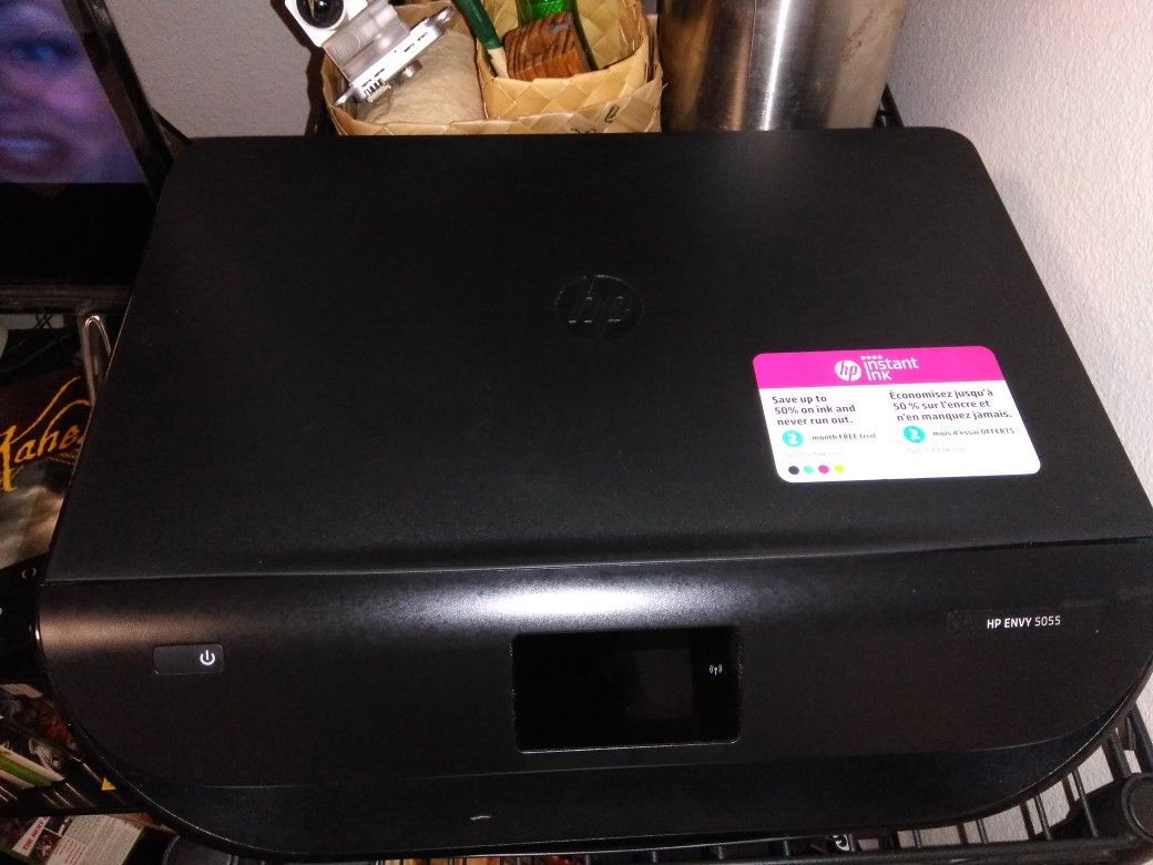 HP ENVY 5055 PRINTER