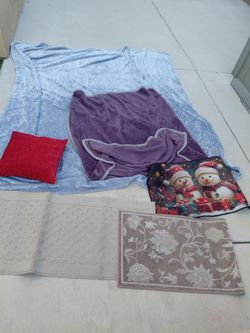 BLANKETS