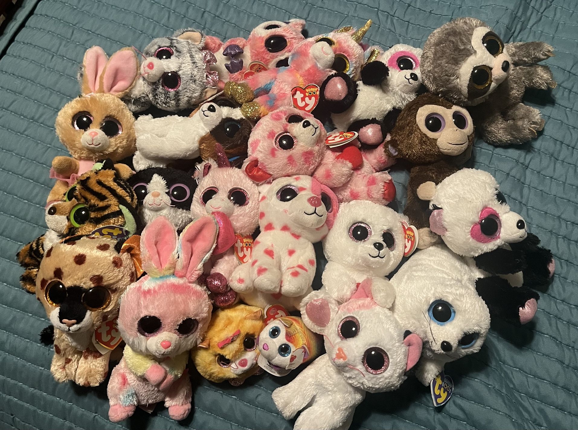 Stuffy Collection