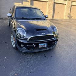 2012 Mini Cooper S