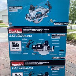 Makita Circular Saw Kit