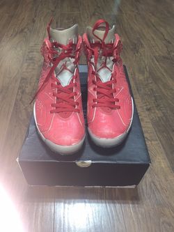 Jordan 6 “Slam Dunk” Sz 12