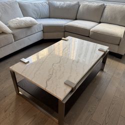 Marble Coffee Table