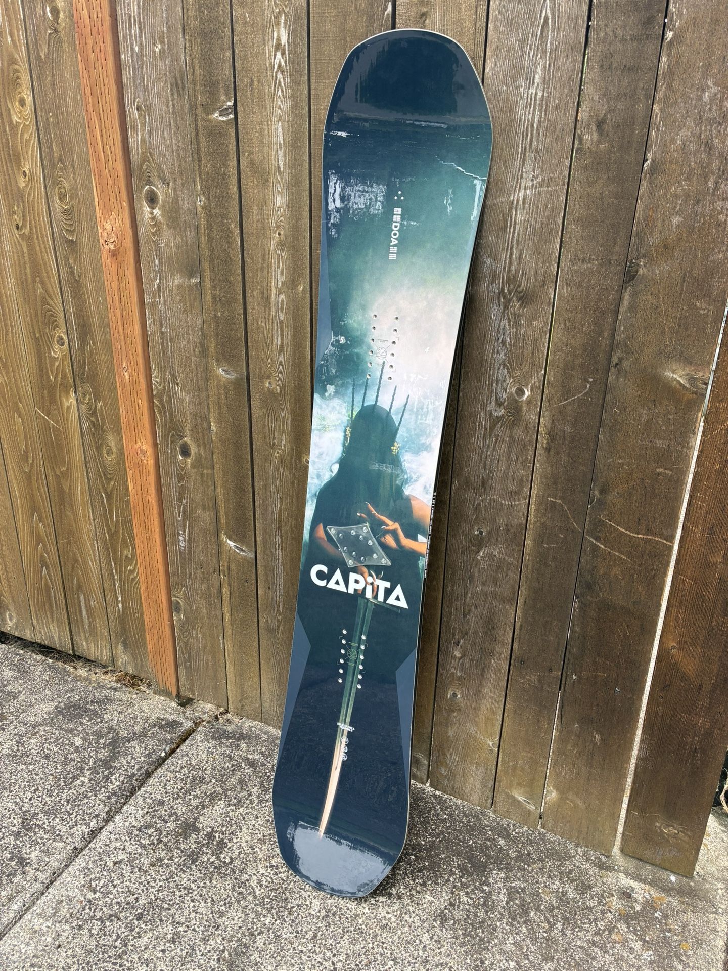 Snowboard Capita DOA 154cm