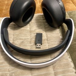 Playstation 5 Wireless Headset
