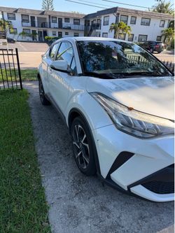 2021 Toyota C-hr