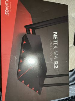 Netduma R2