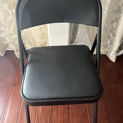 Metal Folding Chair