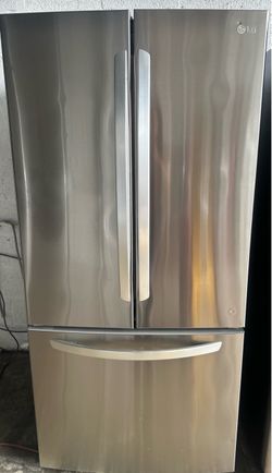 33 Wide French door Refrigerator