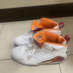 Nike Air Jordan MVP Jumpman Cardinal 