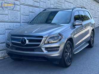 2016 Mercedes-Benz GL-Class
