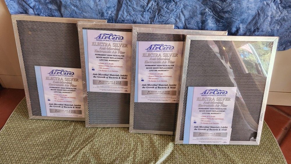 HVAC Permanent Air Filter