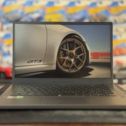 🌧️ STORM - Asus ROG Zephyrus G14 Gaming Laptop 🌧️