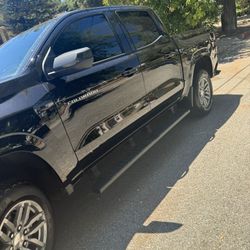 Chevy Colorado Running Boards