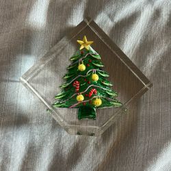 Vintage Russ Christmas Item