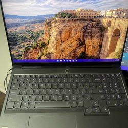 Legion Lenovo 7 3080 Ti I9 12900