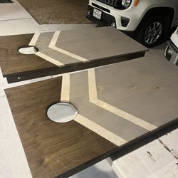 Cornhole Boards