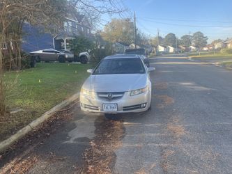2008 Acura TL
