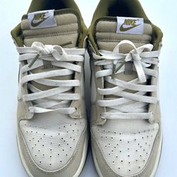 Pre-owned Nike Dunk Lows - Size 10.5