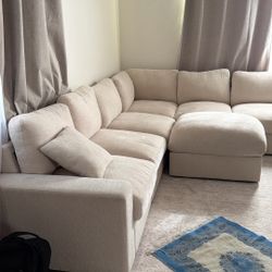 Sectional Couch Basically Brand New 