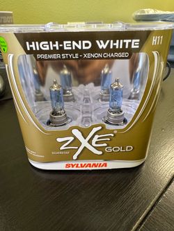 Sylvania headlight bulbs