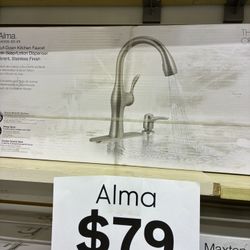 Alma. Pull-Down Kitchen Faucet . Kohler.