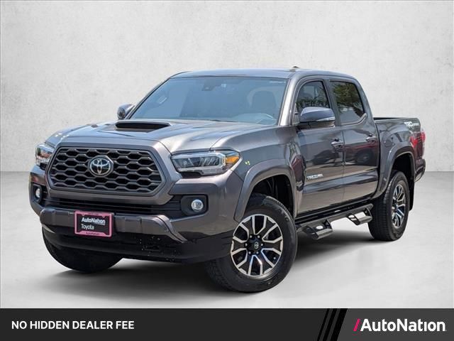 2023 Toyota Tacoma