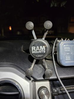 Ram Mounts X Mount
