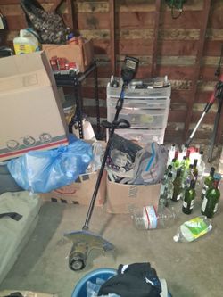 Weed eater