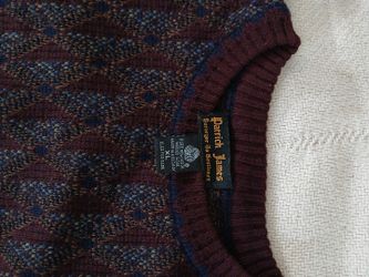 Men's Extra Large Sweater