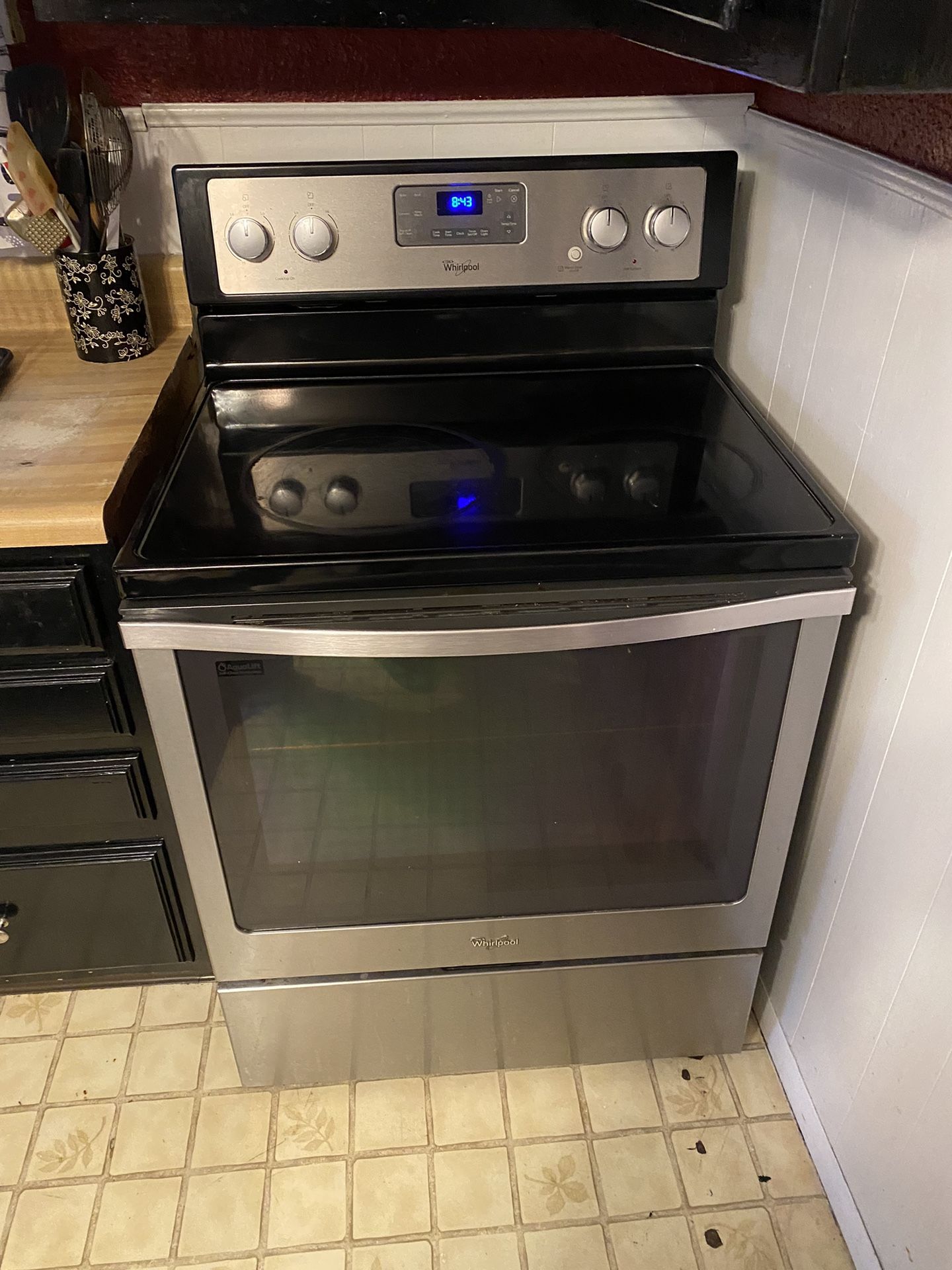 Electric Stove Perfect Condition Delivery Include